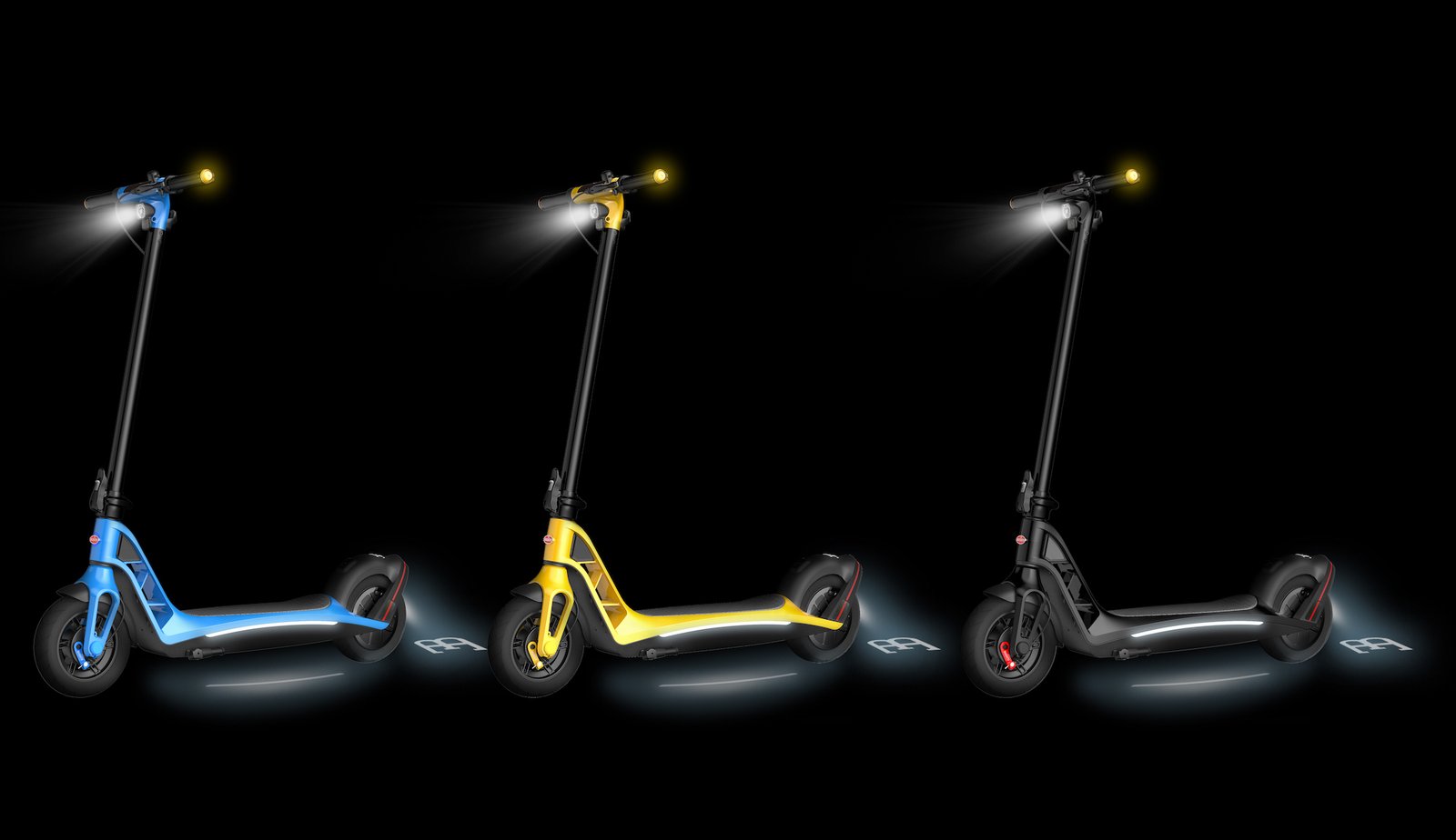 2023 Bugatti Electric Scooters Premium 2