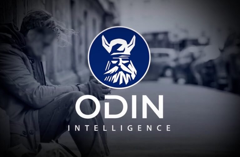 ODIN Intelligence website is defaced as hackers claim breach • TechCrunch