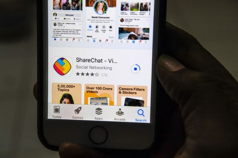 Google-backed ShareChat cuts 20% workforce to 'sustain through headwinds' • TechCrunch