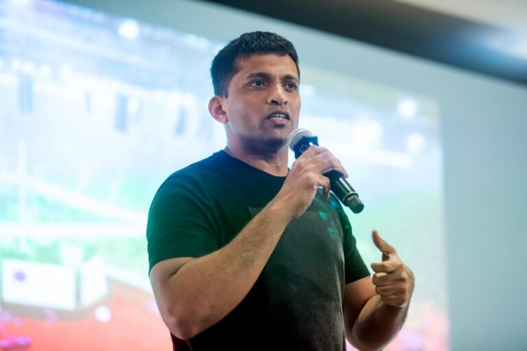 Indian edtech giant Byju’s changes sales strategy in key revamp • TechCrunch