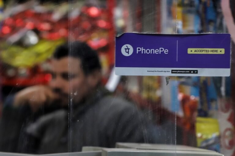 India's PhonePe tops $12 billion valuation in new funding • TechCrunch