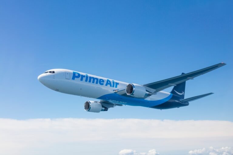 Amazon Air freight service launched in India • TechCrunch