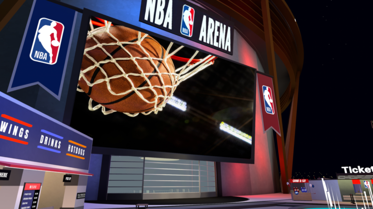 Meta expands its partnership with the NBA to offer 52 games in VR • TechCrunch