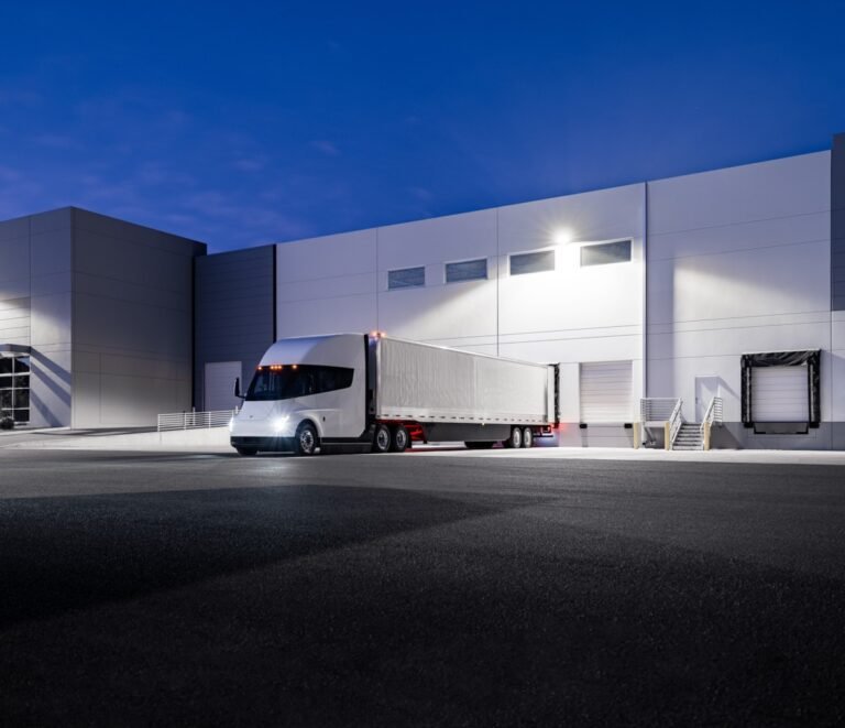 Tesla invests $3.6B in two new Nevada factories to build Semis and cells • TechCrunch
