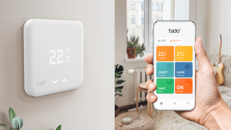 European smart thermostat startup Tado raises $46.9M after IPO plans falter • TechCrunch