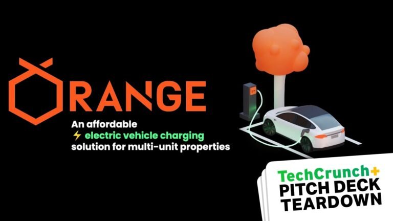 Orange's $2.5M deck • TechCrunch
