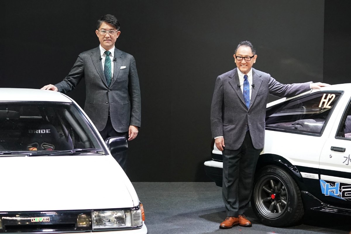 Toyota’s surprise executive shakeup may disappoint investors • TechCrunch