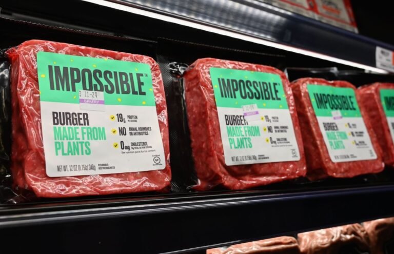 Impossible Foods planning to lay off 20% of staff • TechCrunch