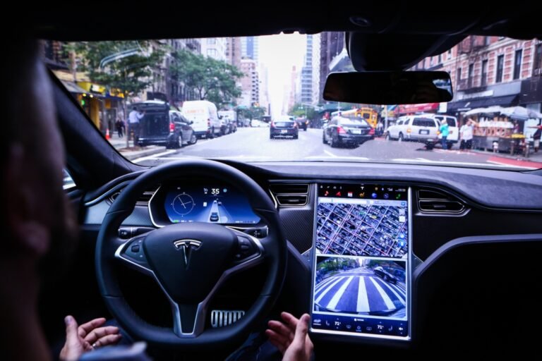 DOJ requests Autopilot, FSD documents from Tesla • TechCrunch