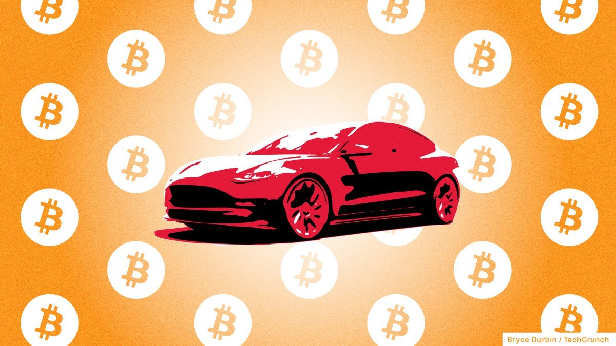 Tesla records $204M loss from bitcoin in 2022 • TechCrunch
