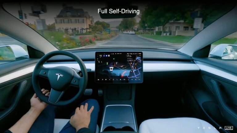 Elon Musk is being investigated by the SEC for Tesla self-driving claims, report says • TechCrunch