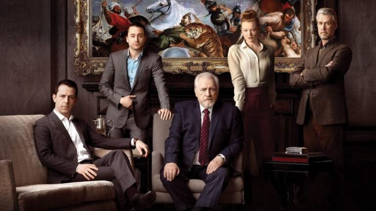 HBO’s ‘Succession’ Season 4 premieres on March 26 • TechCrunch