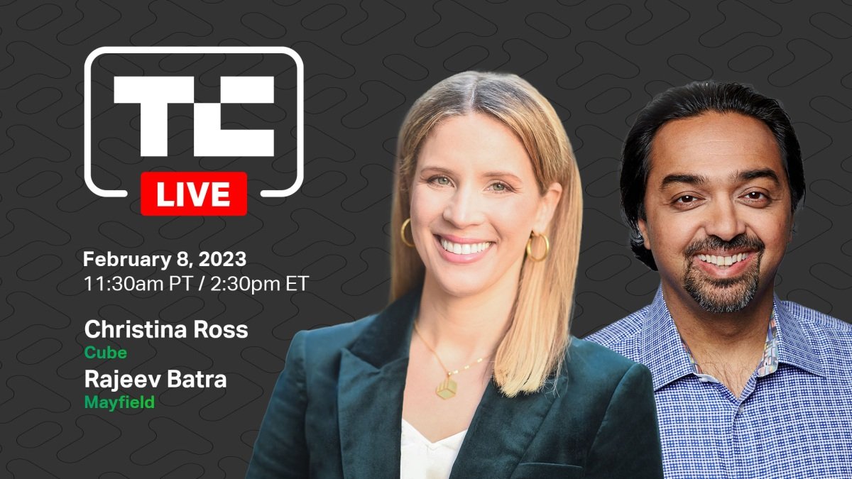 Hear the right way to acquire customers with Cube and Mayfield on TechCrunch Live • TechCrunch