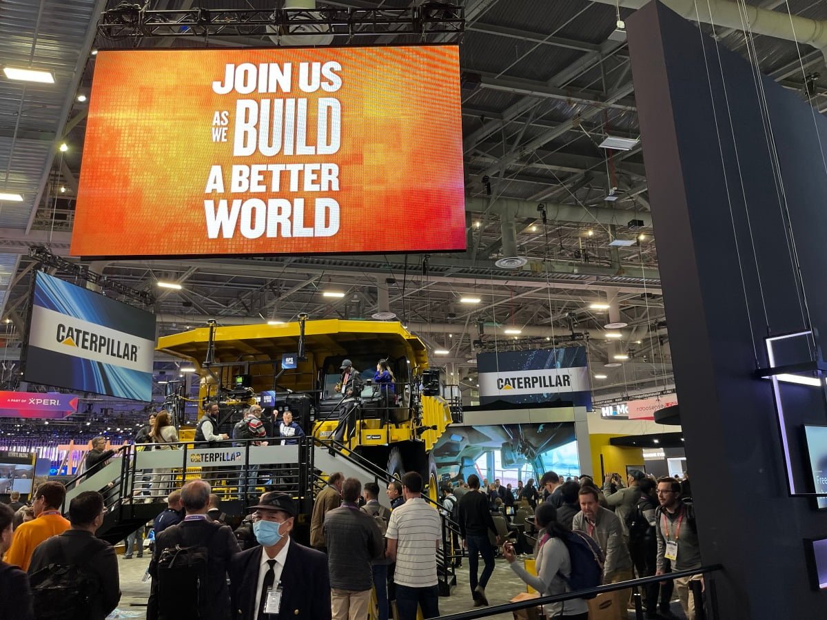 How companies at CES are taking on climate change (or pretending to) • TechCrunch