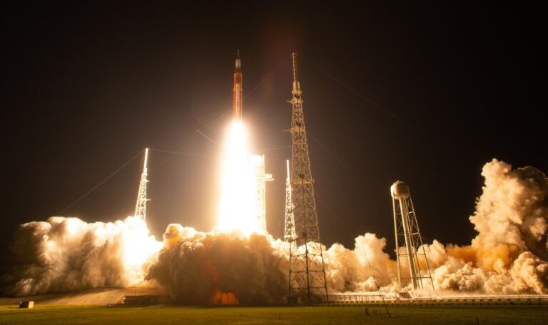 NASA's 'Mega Moon Rocket' aced first flight and is ready for crewed Artemis II launch • TechCrunch