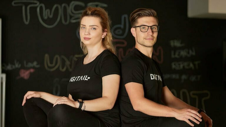 Pet tech startup Digitail fetches $11M Series A led by Atomico • TechCrunch