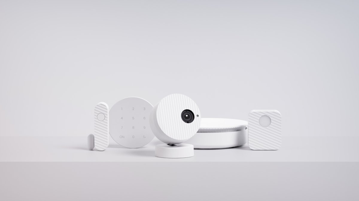 Qiara is a new home security service for the French market • TechCrunch