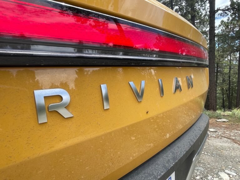 Rivian to cut another 6% of its workforce • TechCrunch