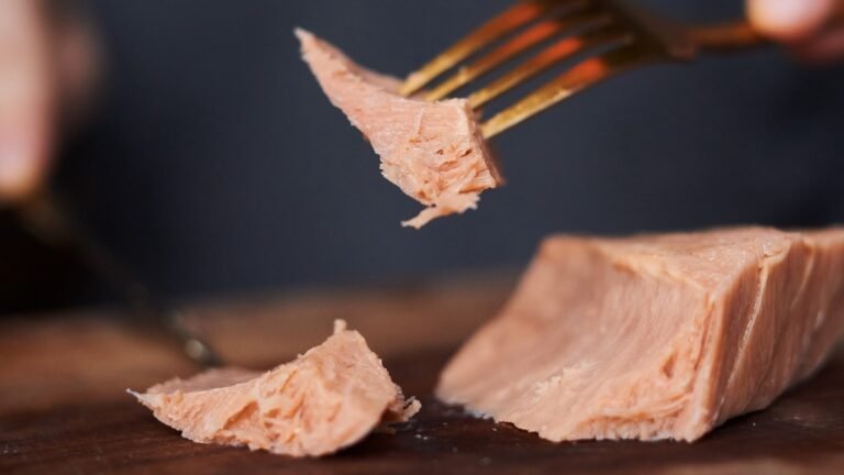 New School Foods’ filet looks and tastes like salmon, but it's actually plants • TechCrunch