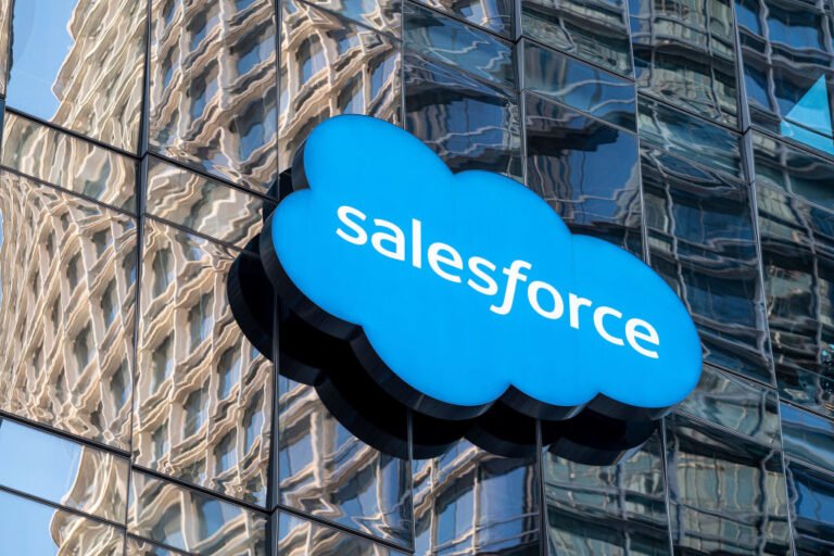 Hundreds of Salesforce workers laid off in January just discovered they were out of work today • TechCrunch