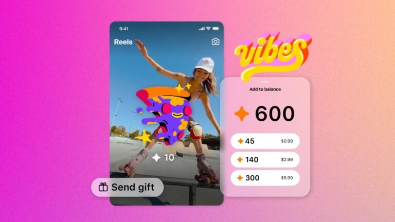 Instagram expands access to Reels-focused tipping feature, Gifts • TechCrunch