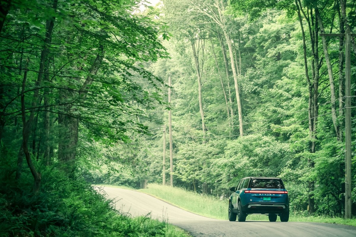 Ford sells majority stake in Rivian after reporting $7.3B write-down • TechCrunch
