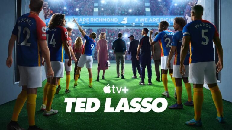 Season 3 of 'Ted Lasso' will premiere on Apple TV+ on March 15 • TechCrunch