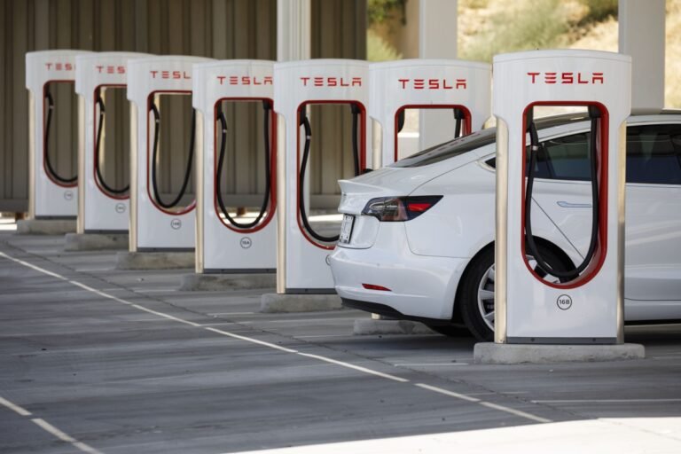 Tesla opening its Superchargers to all EVs might be a masterstroke — or a terrible mistake • TechCrunch