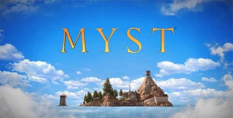 A remastered, free-to-try version of the classic game Myst arrives on iOS • TechCrunch