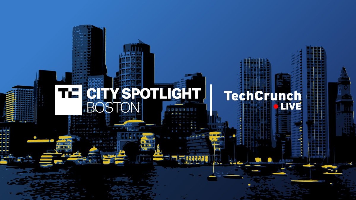 Announcing the startups pitching at TechCrunch Live's (virtual) Boston event!