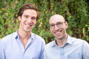 Dotfile's founders
