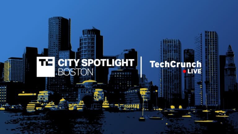 Last call to apply to pitch at TechCrunch's (virtual) event in Boston • TechCrunch