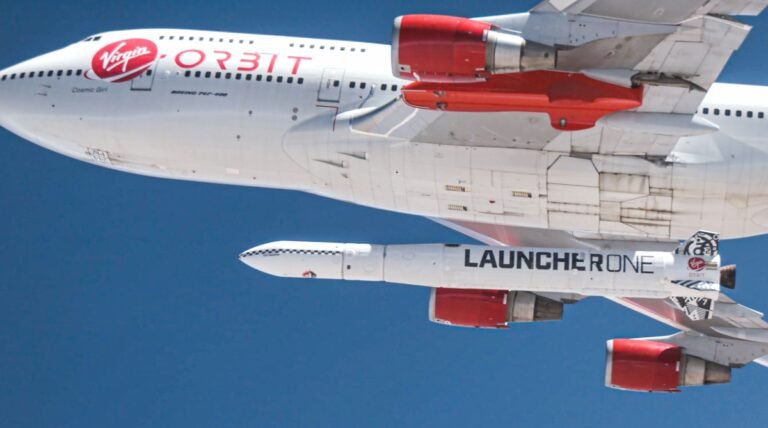 One faulty fuel filter scuttled Virgin Orbit's big UK launch debut • TechCrunch