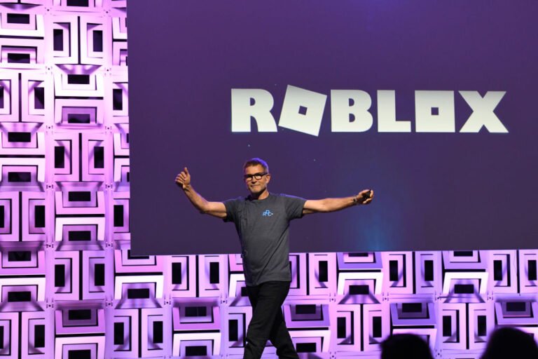 Roblox wants to let people build virtual worlds just by typing • TechCrunch