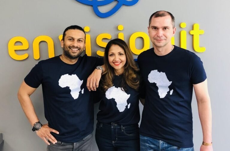 South Africa's Envisionit Deep AI gets $1.65M to expand access to medical imaging