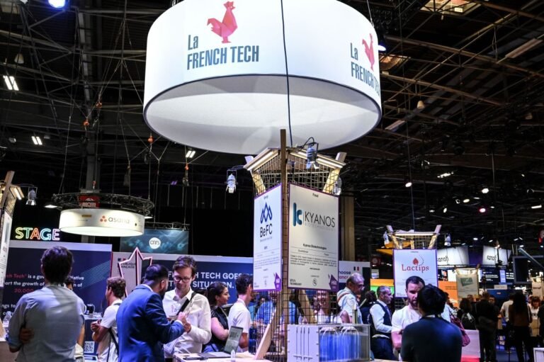 These are the biggest French startups in 2023 according to the French government • TechCrunch