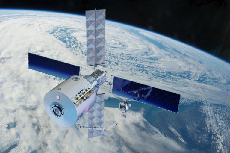 Voyager Space raises $80M as it continues development on private space station, Starlab • TechCrunch