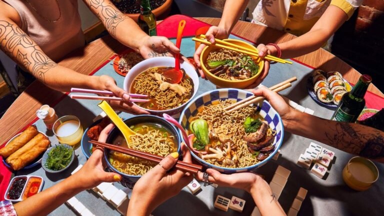 Naomi Osaka, Usher, Apolo Ohno back Immi’s next phase of instant ramen domination