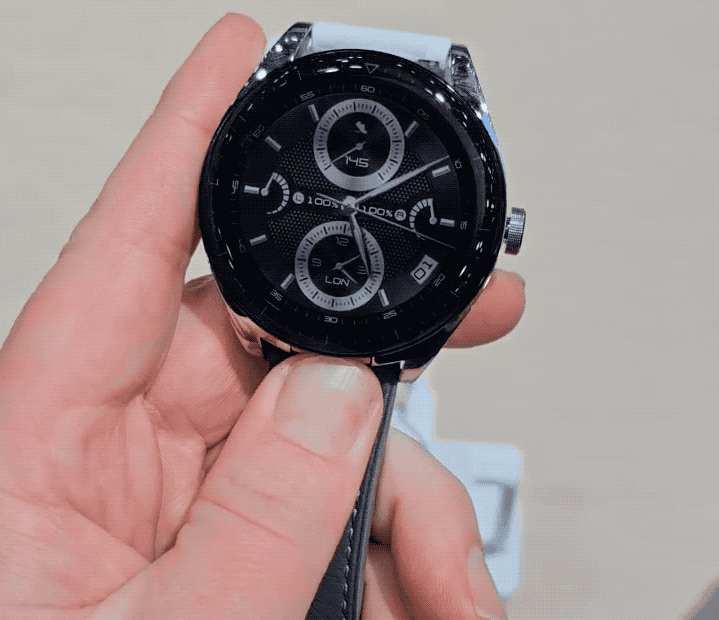 An ode to big tech cos putting earbuds in smartwatches and other weird crap