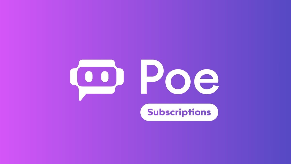 Quora's Poe is launching subscriptions to let you chat with GPT-4 powered bot
