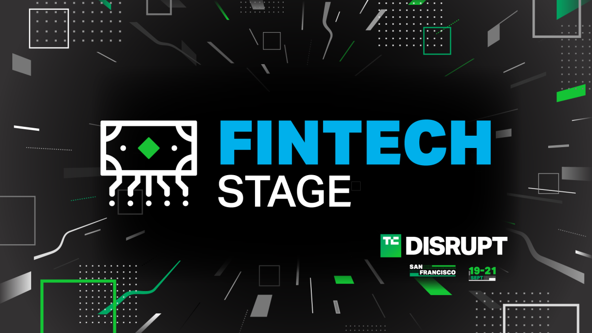Discover the Disrupt 2023 Fintech Stage
