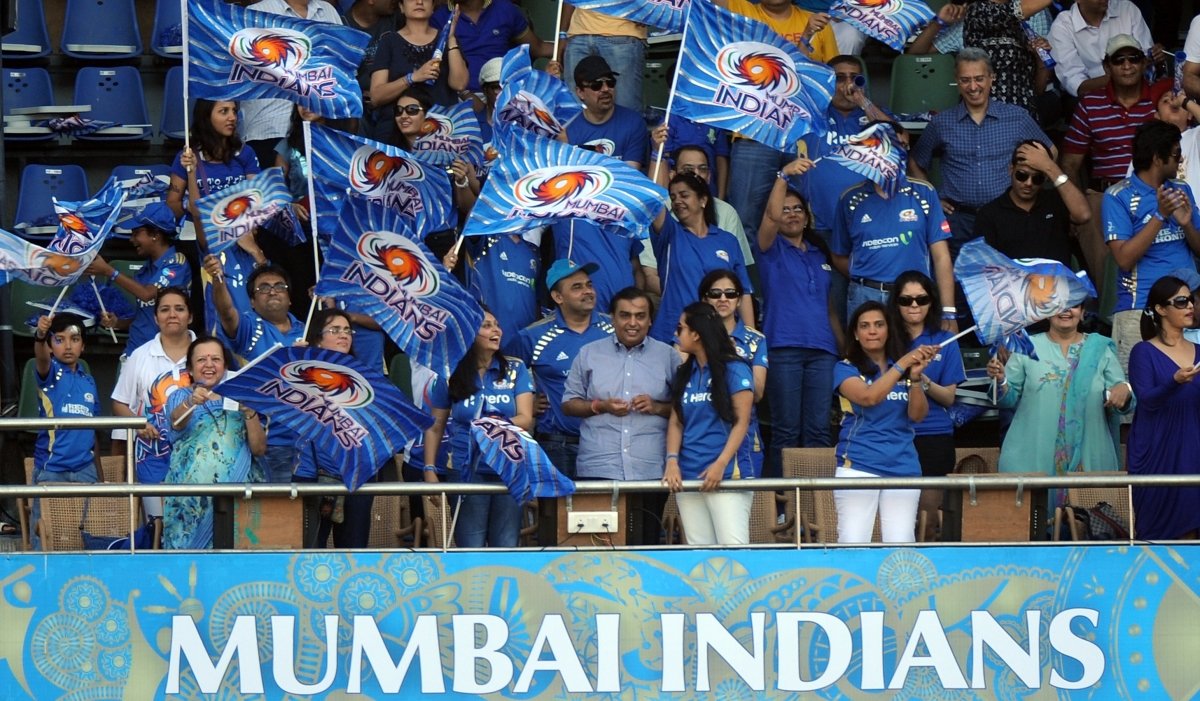 Ambani bats for IPL cricket streaming glory as Disney scales back in India