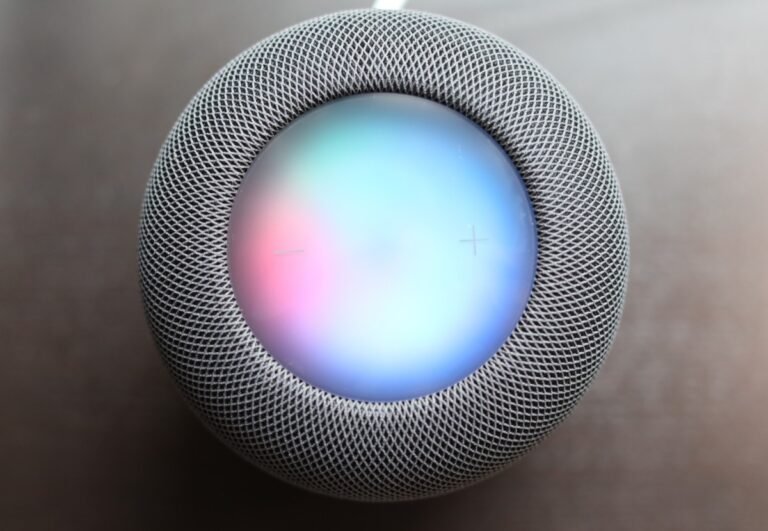 Apple could reportedly release a HomePod with a display