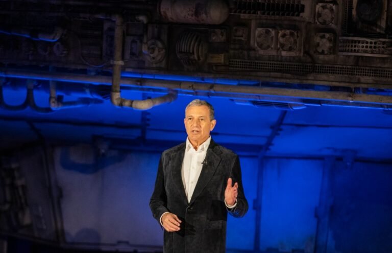 The first round of Disney layoffs begins this week, CEO Bob Iger shares in memo