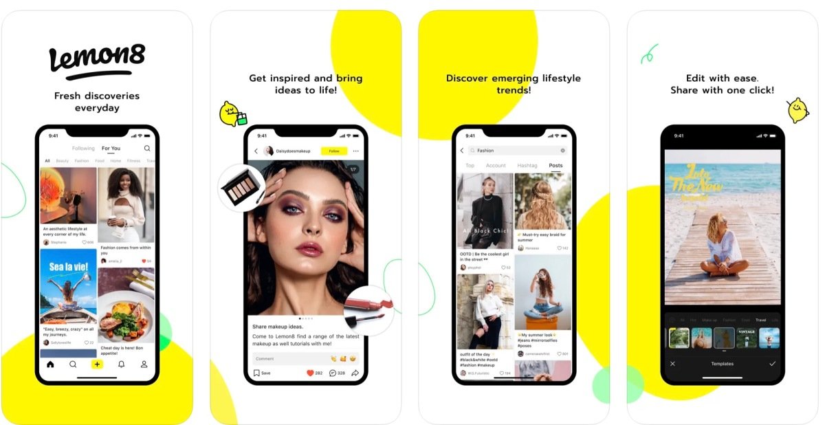 TikTok ban backup plan? ByteDance-owned Instagram rival Lemon8 hits the US App Store's Top 10