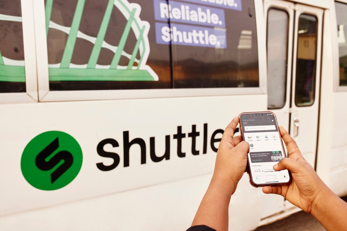 Shuttlers raises $4M to fuel its shared mobility solution across Nigeria