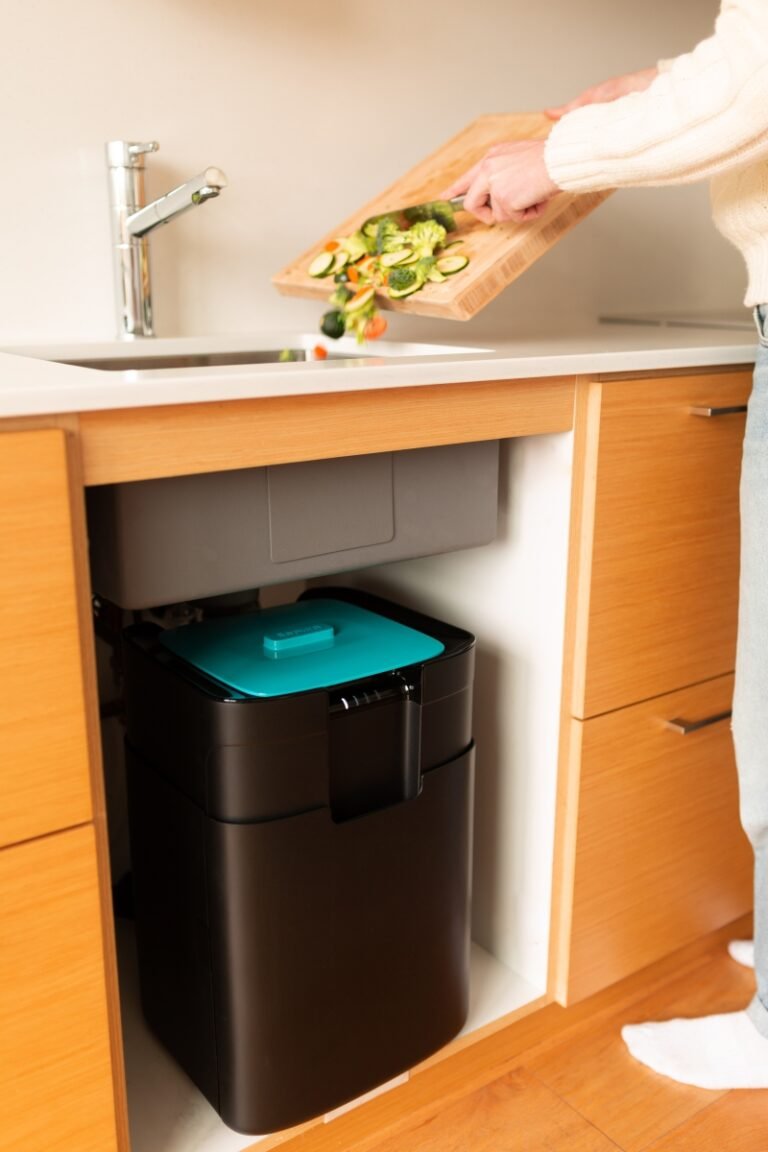 Sepura Home raises $3.7 million to make your kitchen sink a composter