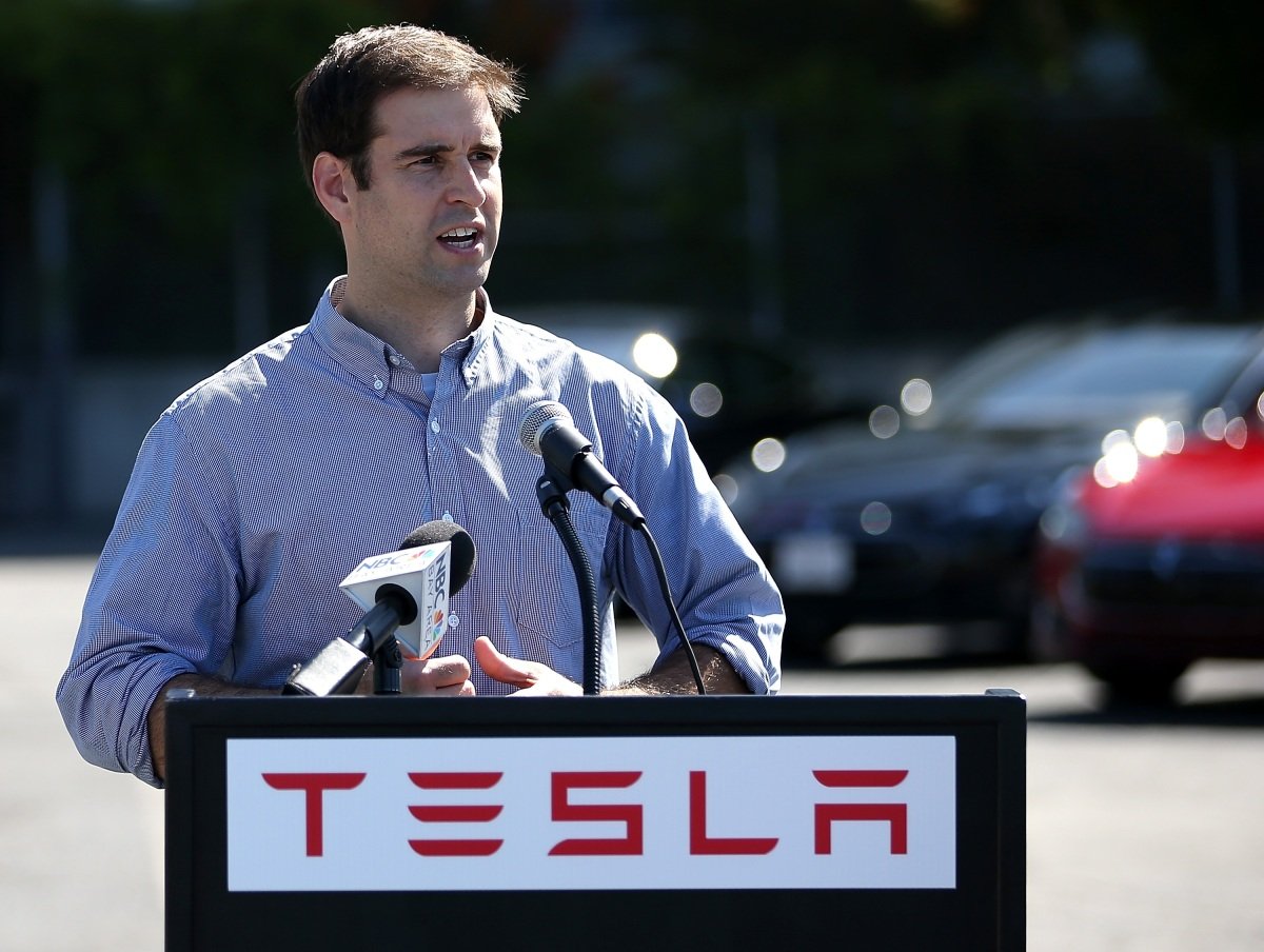 JB Straubel could return to Tesla – as a board member this time