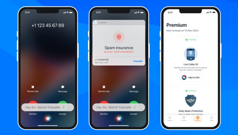 Truecaller brings live caller ID to iPhone... but with a catch