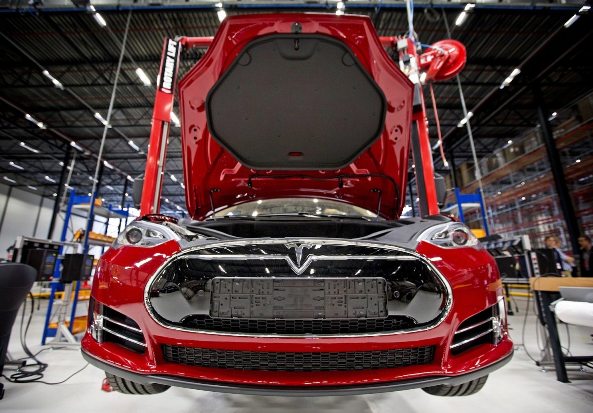 California seeks to force Tesla to comply with racial bias investigation
